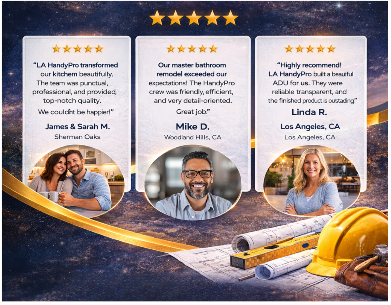 Testimonial Testimonial